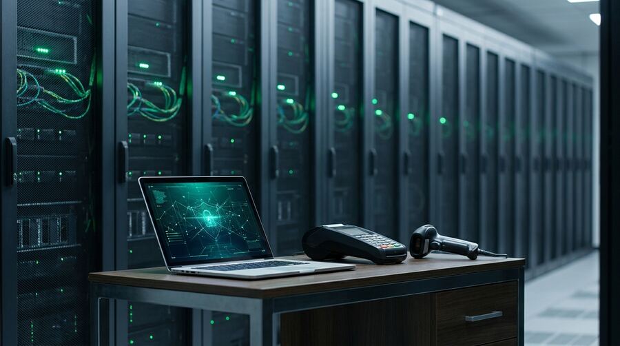 Enterprise IT infrastructure, servers and networking deployment