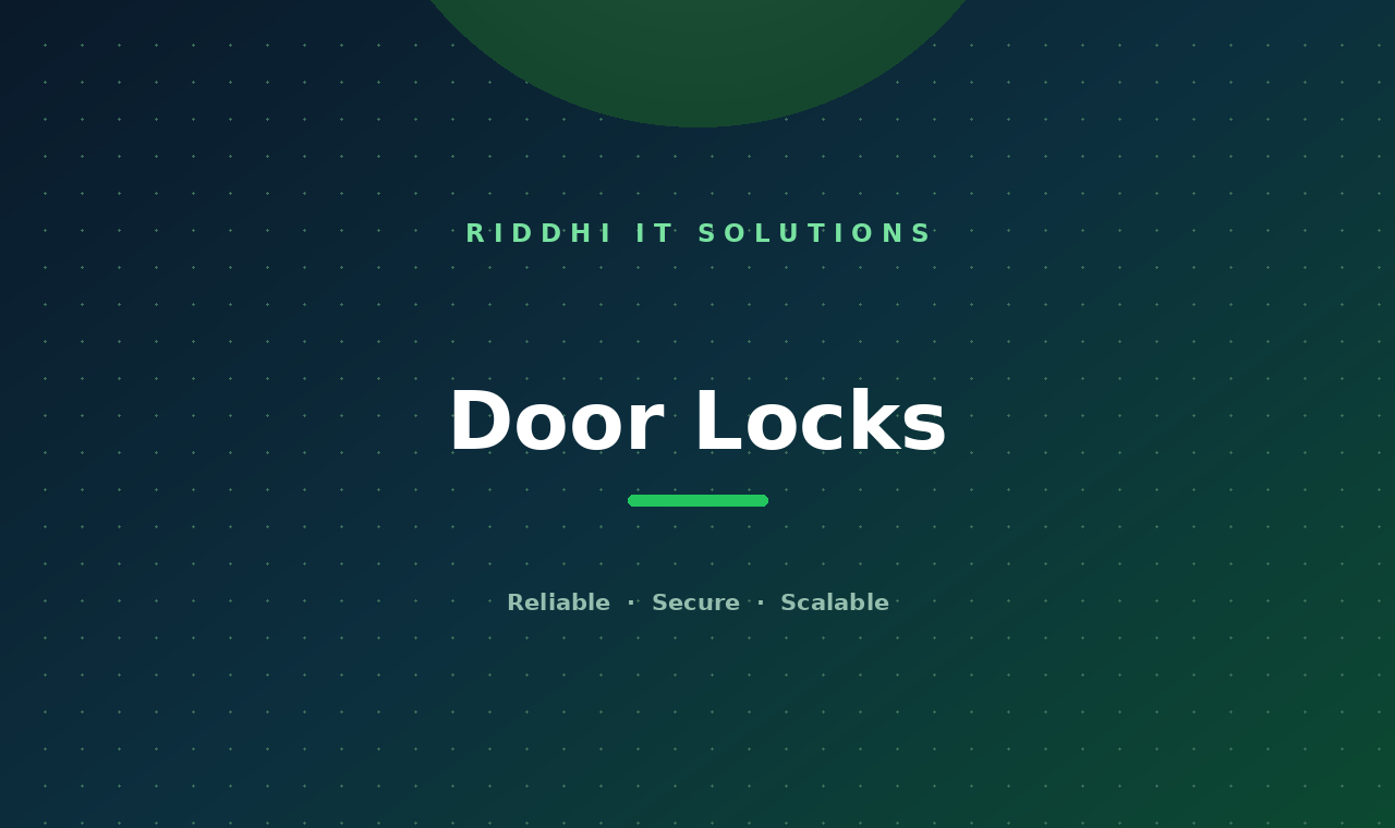 Door Locks