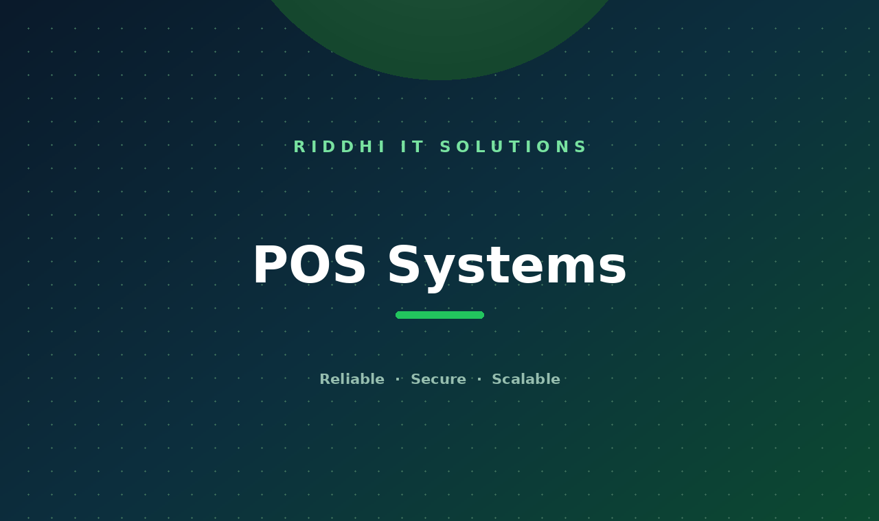 POS Systems