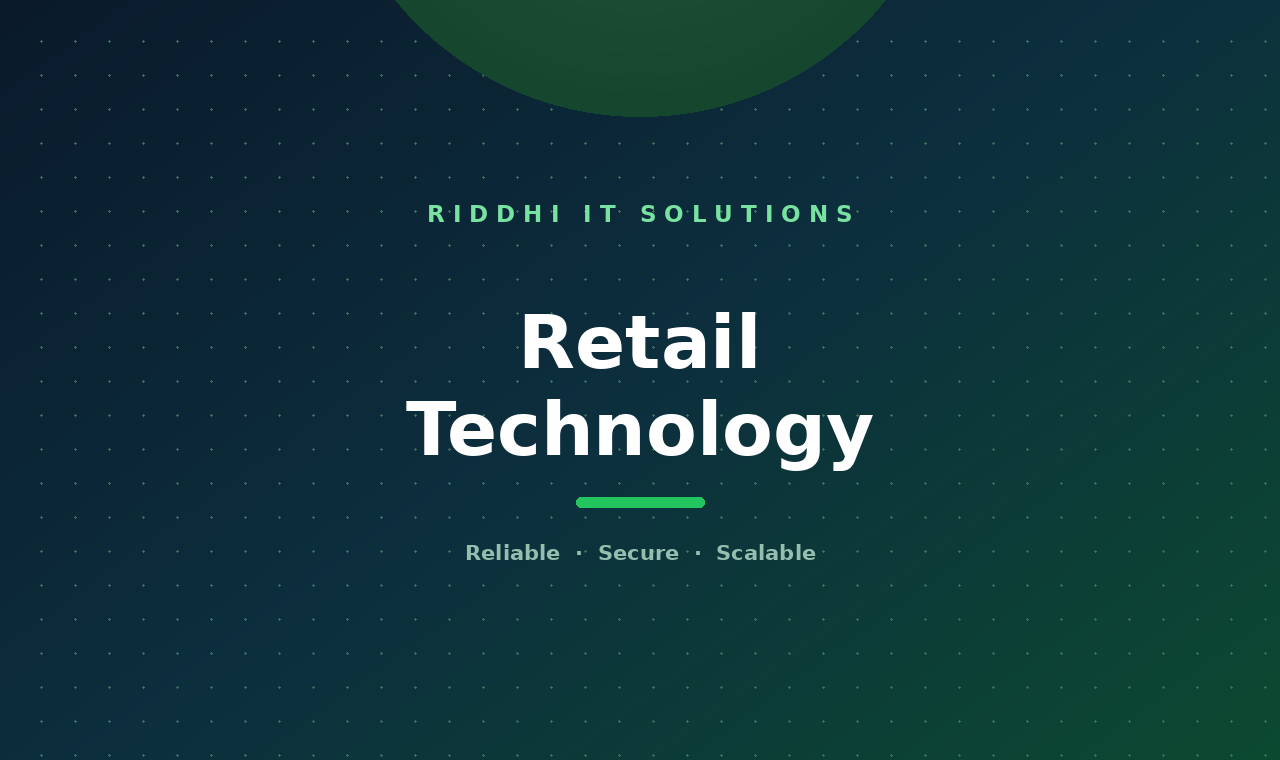 Retail Technology